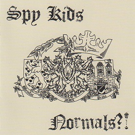Spy Kids/Normals-split"10 InchMlp"